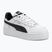 PUMA Carina Street дамски обувки puma white/puma black/puma silver