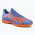 PUMA Future Play TT мъжки футболни обувки синьо/оранжево 107191 01