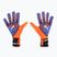 Вратарски ръкавици PUMA Ultra Ultimate1 NC ултра оранжево/синьо glimmer