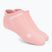CEP Компресивни чорапи за бягане за жени 4.0 No Show rose