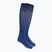 CEP Tall 4.0 мъжки компресиращи чорапи за бягане сини