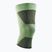 CEP Mid Support лента за компресия на коляното зелена