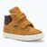 Детски обувки KangaROOS KaVu Primo V tan yellow / rouge