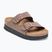 Чехли BIRKENSTOCK Arizona Flex Platform Birko-Flor mocca