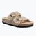 BIRKENSTOCK Arizona Shearling SL Regular сиво-сини джапанки