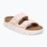 Дамски чехли BIRKENSTOCK Arizona Chunky Birko-Flor light rose