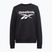 Дамски суитшърт Reebok Identity Big Logo Fleece Crew black