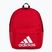 adidas Classic Badge Of Sport раница 27,5 л по-добре алено/бяло