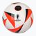 adidas Fussballiebe Club футбол бяло/соларно червено/черно размер 4