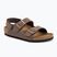 BIRKENSTOCK Milano AS Детски сандали BFBC Regular mocca