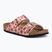 Детски чехли BIRKENSTOCK Arizona Birko-Flor Narrow electric metallic copper hearts