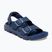 Детски сандали BIRKENSTOCK Mogami HL Birko-Flor Narrow navy