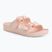 Детски чехли BIRKENSTOCK Arizona Flower EVA Narrow light rose