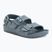 Детски сандали BIRKENSTOCK Milano EVA Narrow basalt grey