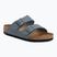 Чехли BIRKENSTOCK Arizona Birko-Flor basalt gray