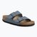 Чехли BIRKENSTOCK Arizona Birko-Flor Narrow basalt gray