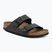 Чехли BIRKENSTOCK Arizona BF Narrow velvet grey/black