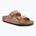 Чехли BIRKENSTOCK Arizona Birkibuc pink clay