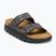 Чехли BIRKENSTOCK Arizona Chunky Birkibuc velvet gray