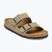 Чехли BIRKENSTOCK Arizona Birko-Flor faded khaki/dark brown os