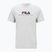 Тениска FILA Bedburg light grey melange