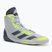 Обувки за борба Adidas Adizero team light grey/ team onix/ team sollar yellow 2