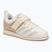 adidas Powerlift 5 изключени бели обувки за вдигане на тежести