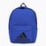 Раница adidas Classic Badge Of Sport 27,5 l semi lucid blue/ black