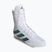 боксови обувки adidas Box Hog 4 cloud white/collegiate green/core black