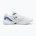 Спортни обувки за зала PUMA Solarflash III puma white/blue horizon