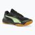 Спортни обувки за зала PUMA Solarflash III puma black/fizzy apple