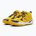 Детски баскетболни обувки PUMA Playmaker Pro JR yellow sizzle/puma blackl