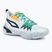Мъжки баскетболни обувки PUMA Genetics Speckle puma black/silver mist/jade frost
