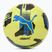 Футболна топка PUMA Orbita 6 MS puma white/fizzy apple размер 5