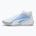 Мъжки баскетболни обувки PUMA Court Pro puma white/della robbla blue