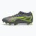 Детски футболни обувки PUMA Ultra 5 Match FG/AG Jr puma white/puma black/glowing red