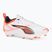 Детски футболни обувки PUMA Ultra 5 Play IT Jr. matte aged silver/yellow alert/puma aged silver
