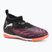 Детски футболни обувки PUMA Future 8 Match TT + Mid puma black/ puma white/ glowing red