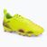 Детски футболни обувки PUMA Future 8 Play FG/AG Jr. yellow alert/puma black/sun struck