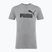 Мъжка тениска PUMA ESS No. 1 Logo Tee medium grey heather