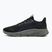 PUMA Flexfocus Lite Modern Woven обувки за бягане puma black/vivid blue
