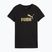 Дамска тениска PUMA ESS Metallic No. 1 Logo Tee puma black/metallic gold