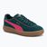 Дамски обувки Puma Club Klassika Suede dark myrtle/puma pink
