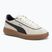 Дамски обувки Puma Club Klassika Suede warm white/puma black/puma gold