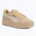 Дамски обувки PUMA Karmen II light sand/alpine snow/puma gold