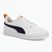 Младежки обувки Puma Rickie Jr puma white/new navy/dark poppy
