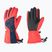 Детски скиорски ръкавици ZIENER Laval Aquashield AW fiery red