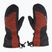 Детски скиорски ръкавици ZIENER Lavalino Aquashield AW Mitten woody brown
