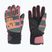 Детски скиорски ръкавици ZIENER Liwa Aquashield PR rose blossom