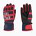 Детски скиорски ръкавици ZIENER Liwa Aquashield PR fiery red